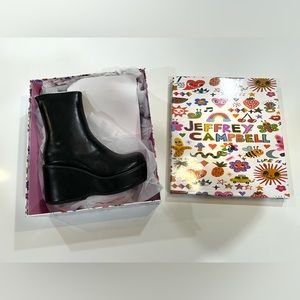 Jeffrey Campbell “Millennium” Bootie